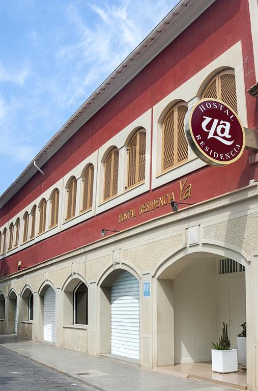 Hostal Ya Aspe Exterior photo